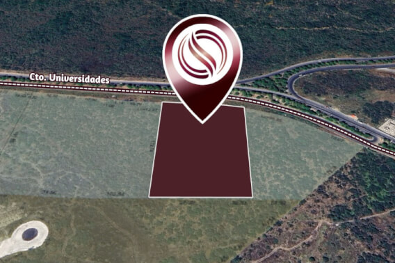 2 hect&aacute;reas uso de suelo comercial y de servicios, venta, El Marqu&eacute;s, Quer&eacute;taro