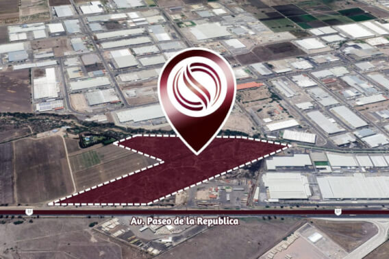 21 Hect&aacute;reas uso de suelo industrial, sobre carretera 57, en venta, Quer&eacute;taro