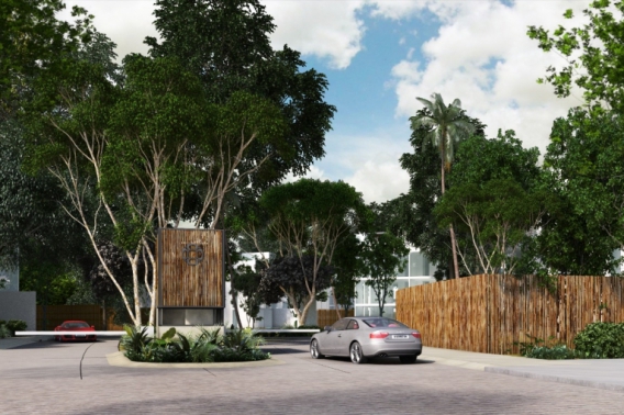 Land in Aldea zama. Located in Aldea Maya II