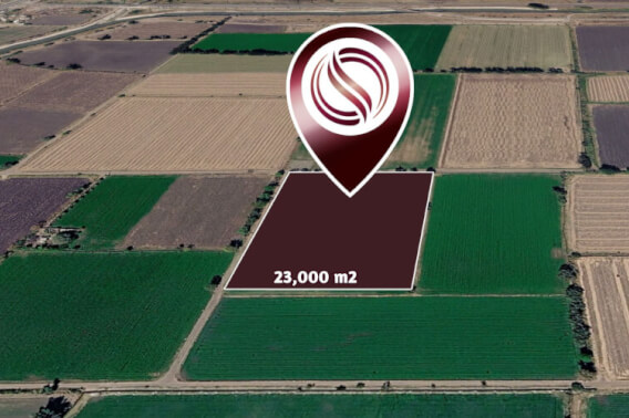 2.3 Hectares, Commercial Zoning, For Sale, Ready for Title Transfer