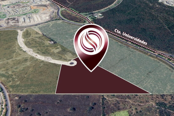 3.4 hect&aacute;reas en venta, uso de suelo habitacional, en El Marqu&eacute;s, Quer&eacute;taro