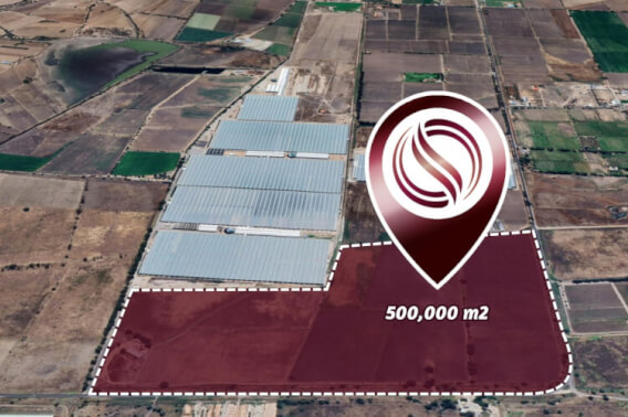 50 hect&aacute;reas en venta, sobre la carretera 510, Atongo, Quer&eacute;taro