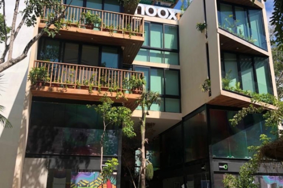 Local comercial en Aldea Zama a la venta