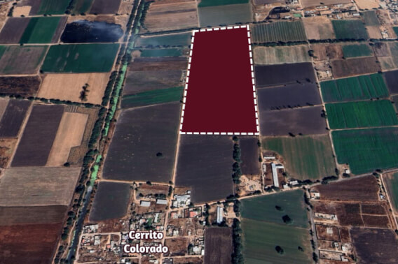 8 hect&aacute;reas, uso de suelo Agr&iacute;cola, en venta, San Pedro Zacatenco, Quer&eacute;taro