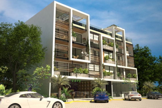 Local comercial a la venta en Aldea Zama