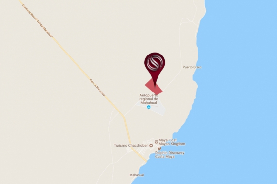 Hectares for sale in Mahahual