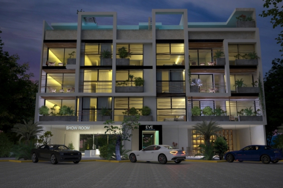 Local comercial a la venta en Tulum