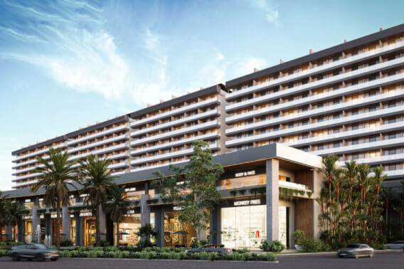 Comercio con mezzanine, en venta, Zona norte, M&eacute;rida