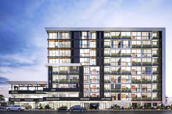 Espacio comercial, en venta, Santa Rita Cholul, M&eacute;rida