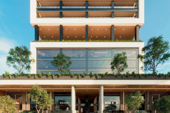 Establecimiento comercial en desarrollo de lujo, en venta Santa Gertrudis Copo, M&eacute;rida