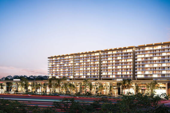 Establecimiento con estacionamiento subterr&aacute;neo, en venta, Zona norte, M&eacute;rida