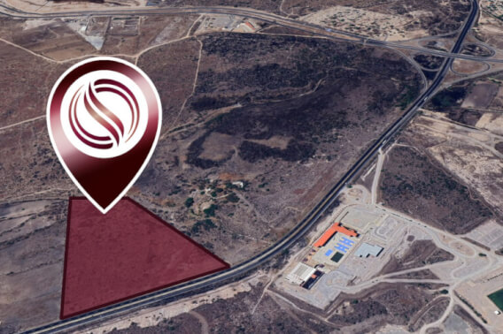 Gran lote de 46,060 m2, multifamiliar, en venta, Juriquilla, Quer&eacute;taro