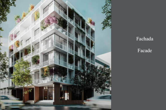 Local comercial con 55m2 de terraza en Roma Norte, venta Ciudad de M&eacute;xico