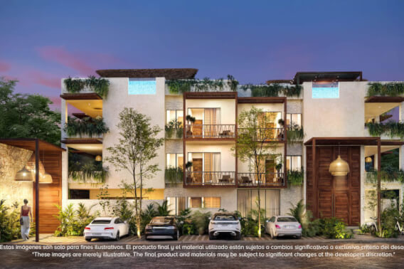 Local comercial con terraza y baño, 132 m2 en Region 15, pre construccion, en venta Tulum.