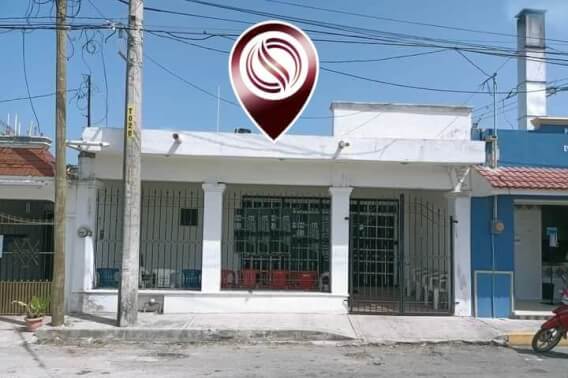 Commercial premises, on 30th Avenue, Pedro Joaquin Coldwell, for sale, Cozumel.