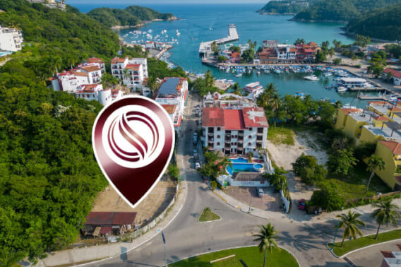 Local comercial de 161 m2 , sobre avenida principal, a 650 metros del mar en pre-coonstruccion, en v