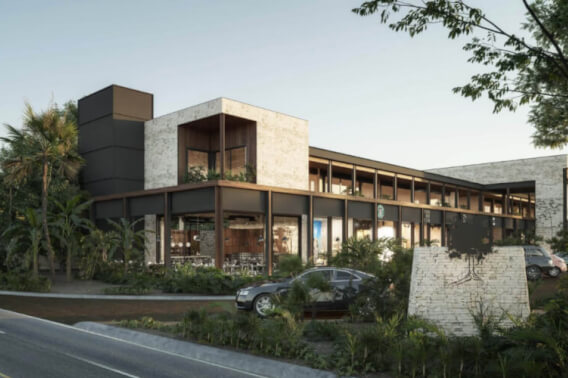Local comercial, dentro de exclusivo desarrollo en venta, Region 11, Tulum