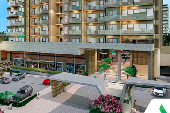 Local comercial dentro de un desarrollo, en venta, Huayac&aacute;n, Canc&uacute;n