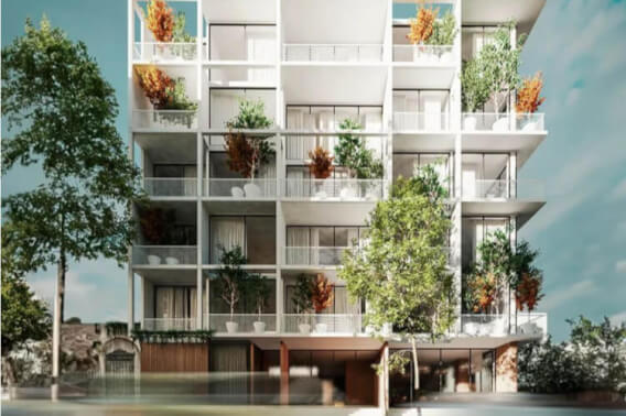 Local comercial en pre-construcci&oacute;n en venta Roma Norte, Ciudad de M&eacute;xico