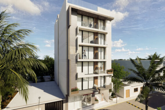 Local comercial en venta dentro de desarrollo boutique cerca de la playa