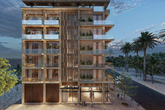 Local comercial, sobre la 5ta avenida, a pocos metros del mar, en venta