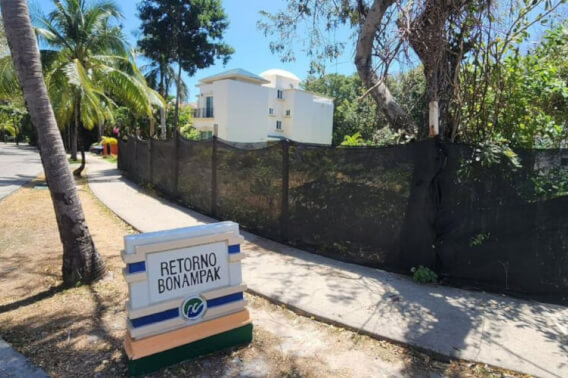 Lote con acceso al mar, unifamiliar,&nbsp; venta, Playacar Fase 2, Playa del Carmen.