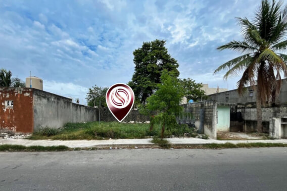 Lote mixto en zona c&eacute;ntrica de 313 m2, en venta