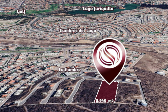Lote multifamiliar en comunidad cerrada, zona premium, Juriquilla, Quer&eacute;taro.