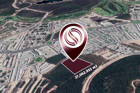 Lote multifamiliar en comunidad de lujo con golf, venta, El Marqu&eacute;s, Quer&eacute;taro