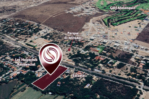 Lote multifamiliar en venta en El Mirador, San Miguel de Allende.