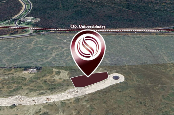 Macrolote comercial de 3,322 m2&nbsp; venta, El Marqu&eacute;s, Quer&eacute;taro