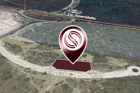 Macrolote comercial de 4,334 m2&nbsp; venta, El Marqu&eacute;s, Quer&eacute;taro