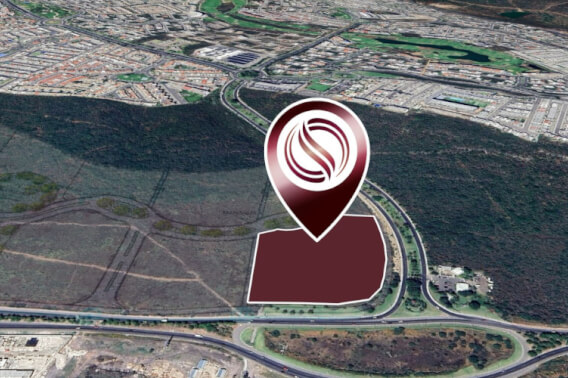 Macrolote comercial en esquina ideal para plaza, venta, El Marqu&eacute;s, Quer&eacute;taro