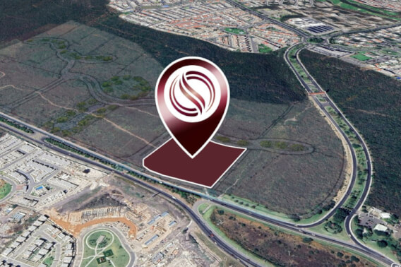 Macrolote comercial ideal para supermercado, venta, El Marqu&eacute;s, Quer&eacute;taro