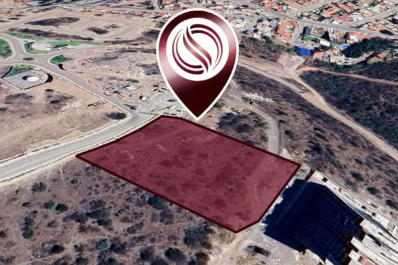 Macrolote mixto de 6,287 m2 en desarrollo urbano vertical, venta Quer&eacute;taro.