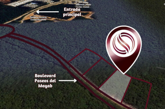 Macrolote multifamiliar, amenidades, en venta, Ciudad Mayakoba Playa del Carmen