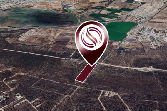 Macrolote multifamiliar de 2.5 ha en residencial privado, en venta, El Marqu&eacute;s