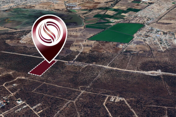 Macrolote multifamiliar de 2.5 ha para desarrollador, en venta, El Marqu&eacute;s