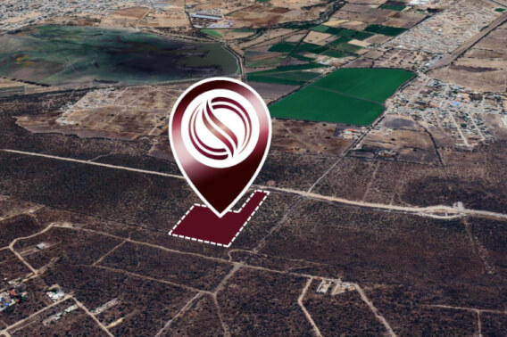 Macrolote multifamiliar de 3.5 ha en residencial privado, en venta, El Marqu&eacute;s