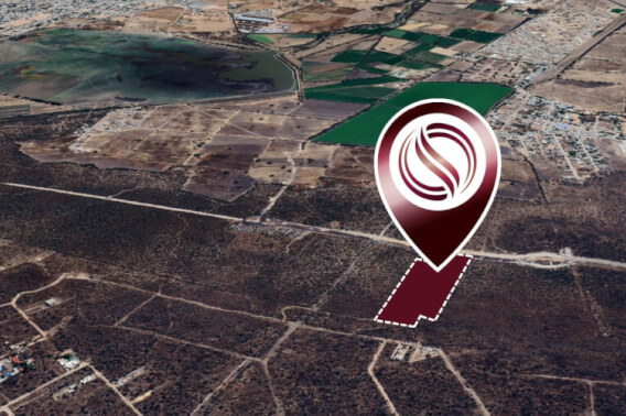 Macrolote multifamiliar de 4.3 ha en residencial privado, en venta, El Marqu&eacute;s