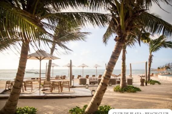 Terreno condominal, en residencial, con campo de golf, venta Playa del Carmen