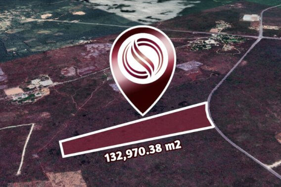 Terreno de 132,970 m2 sobre perif&eacute;rico, en venta Valladolid.