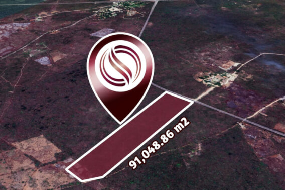 Terreno de 91,049 m2 sobre perif&eacute;rico, en venta Valladolid.