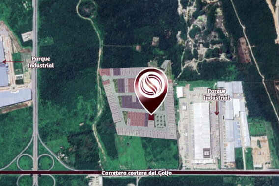 Terreno industrial, para almac&eacute;n log&iacute;stico, en venta, Kanasin, Yucat&aacute;n