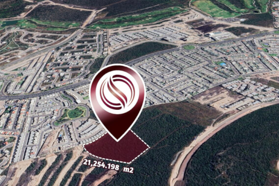 Terreno multifamiliar en comunidad de lujo, golf, venta, El Marqu&eacute;s, Quer&eacute;taro