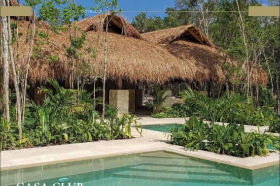 Terreno multifamiliar para construir 14 unidades, en residencial privado con casa club y amenidades