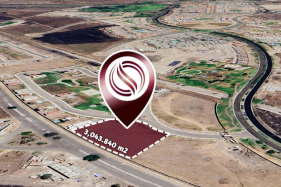 Terreno para 33 viviendas en comunidad cerrada con campo de golf, en venta, San Miguel de Allende.