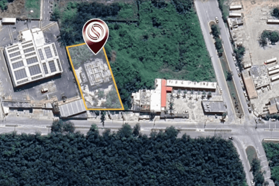 Terreno uso de suelo comercial, en venta 65 Avenida, Cozumel
