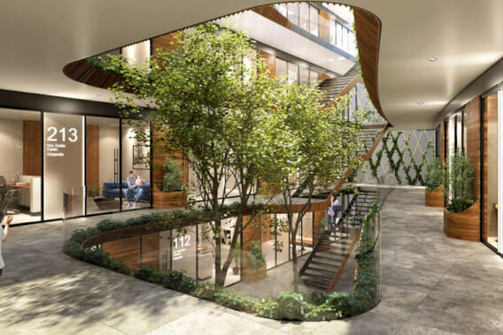 Unidad m&eacute;dica en desarrollo de lujo, en venta,  Puerto Canc&uacute;n, Canc&uacute;n