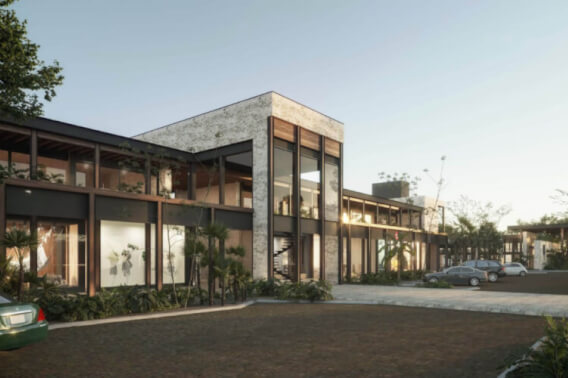 Venta de local comercial en desarrollo residencial, Regi&oacute;n 11, Tulum